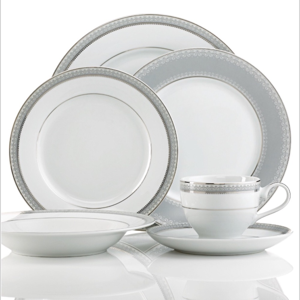Mikasa Platium Crown Fine China